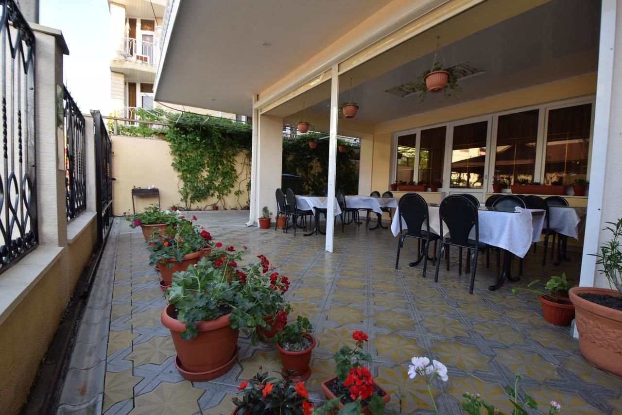 Гостиница Guest House Georgy Кабардинка-14