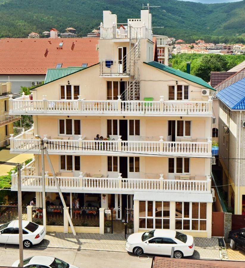 Гостиница Guest House Georgy Кабардинка-12