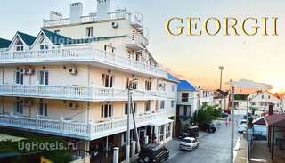 Гостиница Guest House Georgy Кабардинка-0