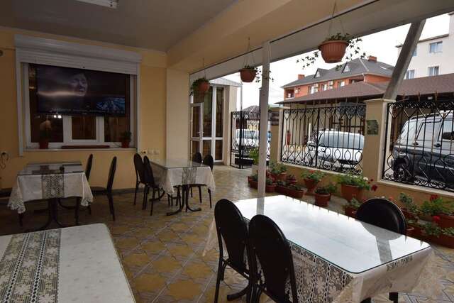 Гостиница Guest House Georgy Кабардинка-14